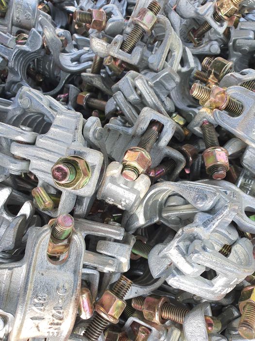 Noduri schela fixe si rotative, morseti schela, cuple legatura teava