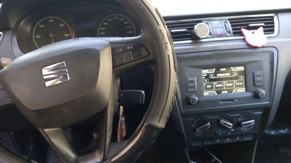 Seat  Toledo 4. An 2018