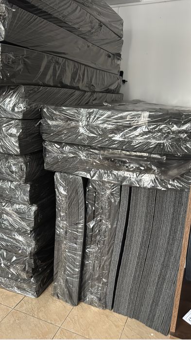 Маты компенсационные 33кг м3