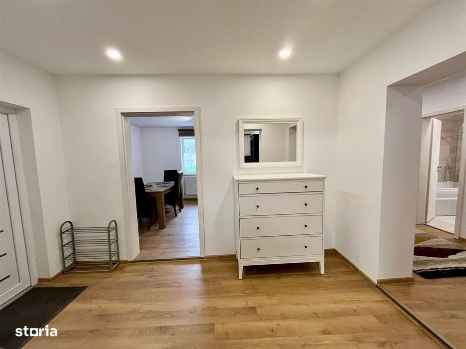 Casa de inchiriat in Sibiu - 140 mp - zona Trei Stejari