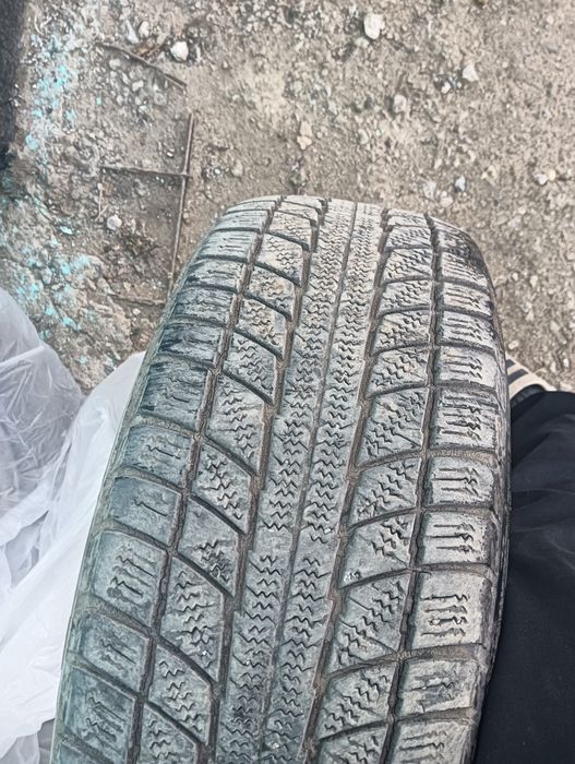 Продам резину с дисками