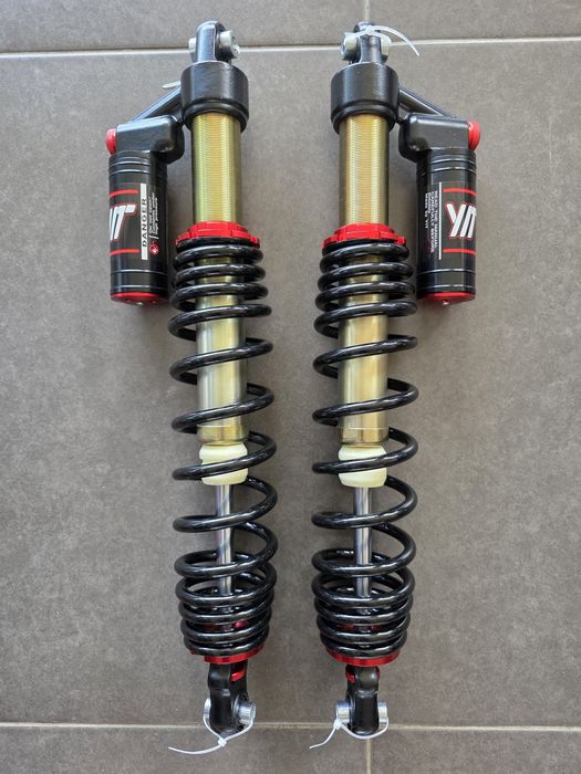 НОВИ Амортисьори за 2019-22 CFMOTO 800 850 и 1000