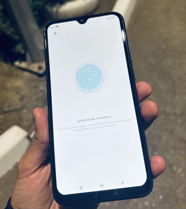 Redmi Note 8 в идеальном состоянии