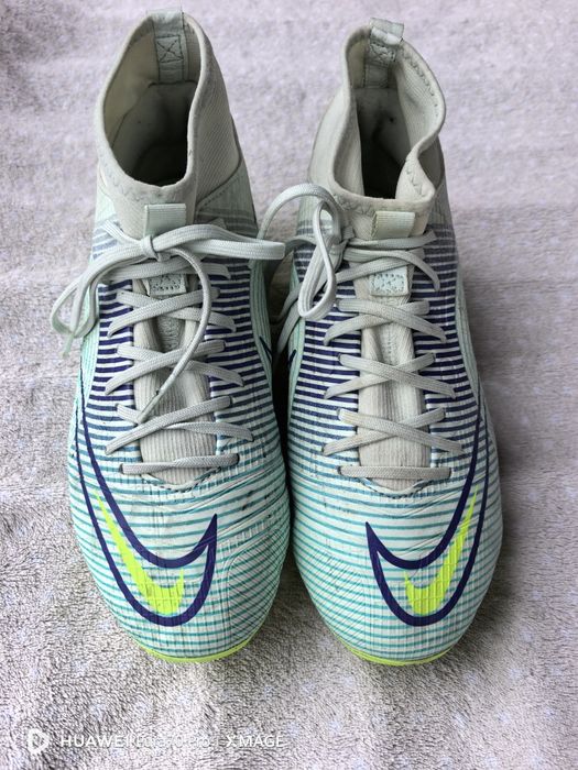 Страхотни оригинални детски бутонки nike CR7 номер 36 стелка 24см