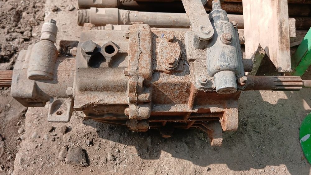 Forland каропкаа