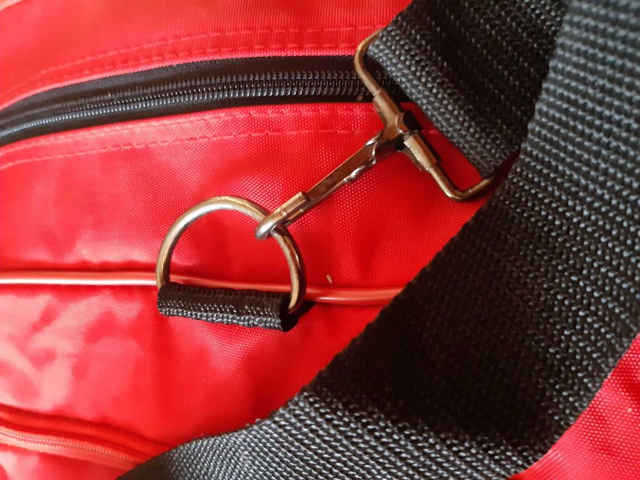 Кока Кола/Coca-Cola/Голям сак "Оlympic Atlanta 100 Games 1996"