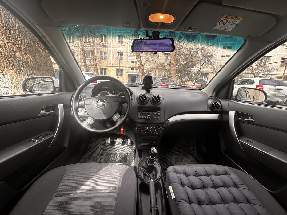 Нексия 3 17.600 пробег