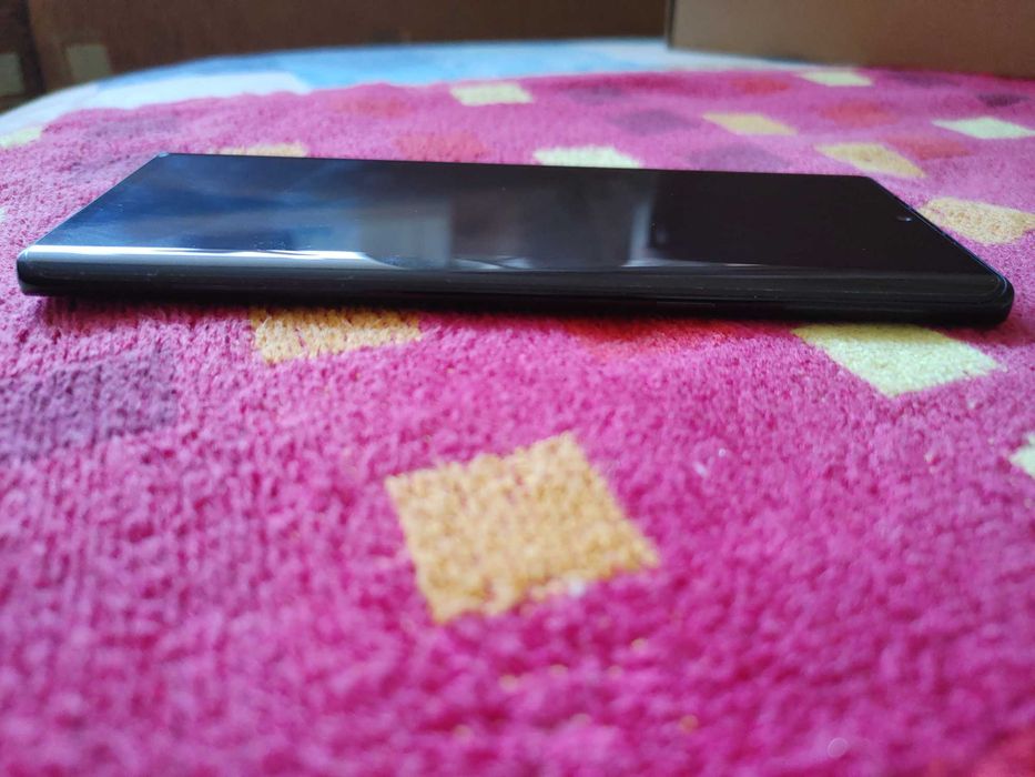 Lg Velvet 128gb Black