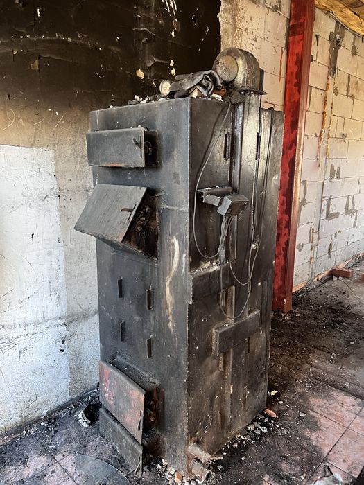 Продается карагандинский котел (неделька)