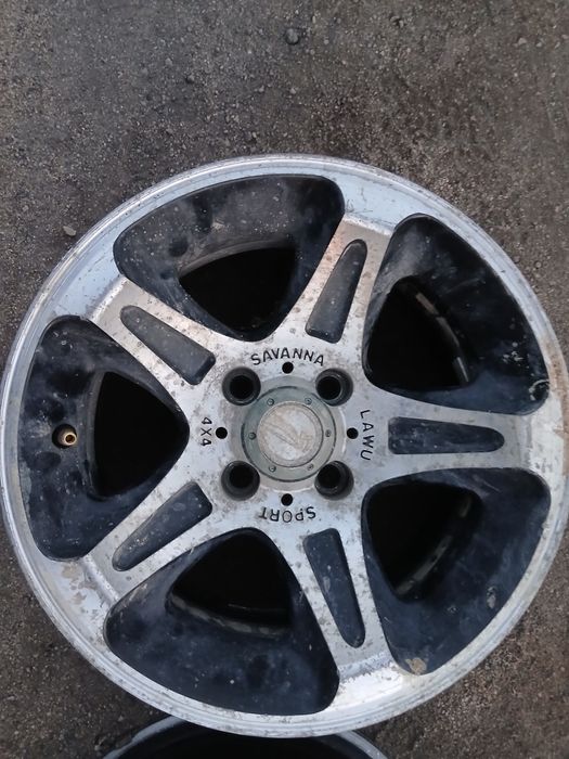 Титановые диски на 13