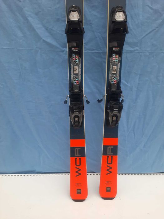 Карвинг ски Blizzard WCR 167см.