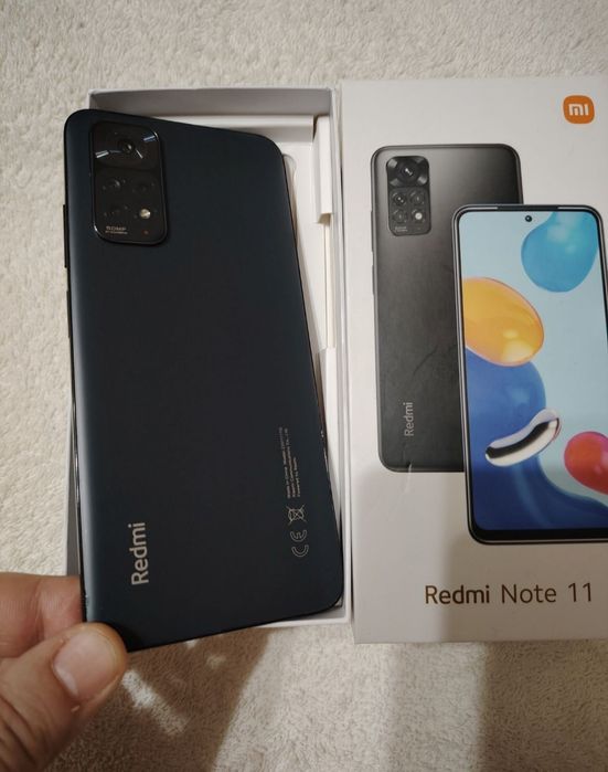 Redmi Not 11 128 GB Holati a'lo Karobka bor