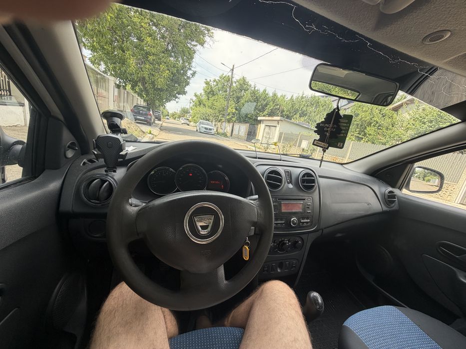 Vand Dacia Logan 2   2017