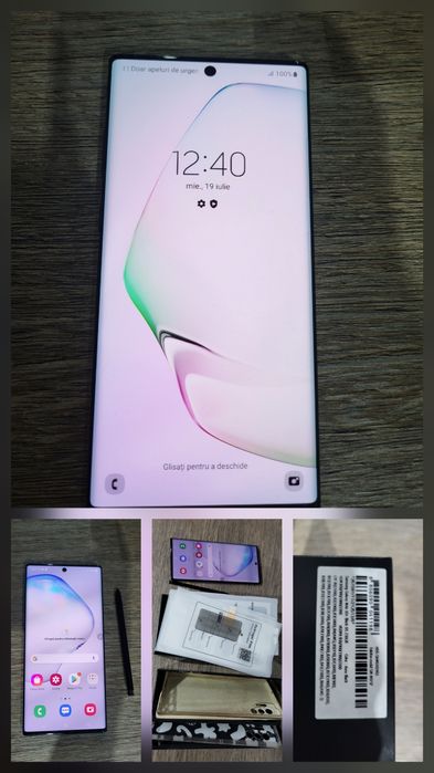 Samsung Note 10 plus
