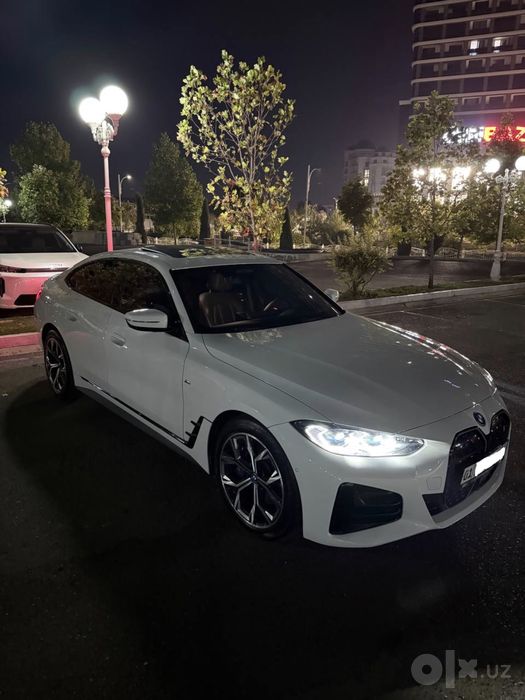 BMW i4 edrive40 Germany