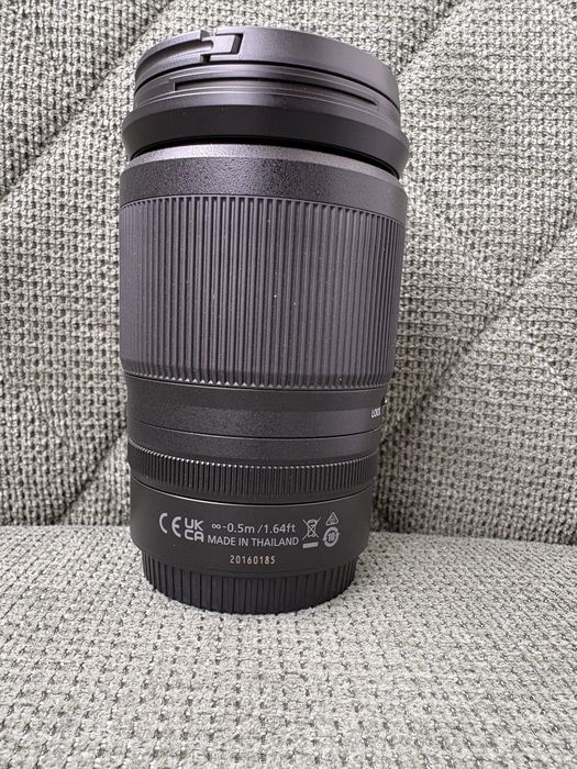 Nikon Z5 + Nikon NIKKOR Z 24-200mm f/4-6.3 VR