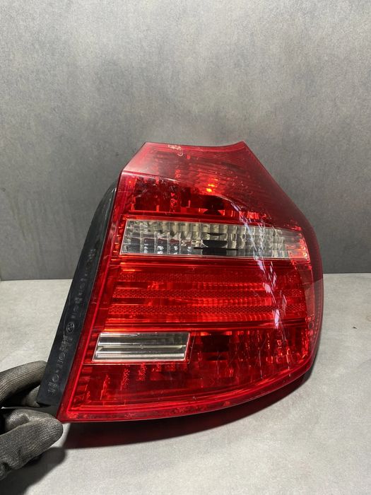Lampa / Tripla stop dreapta pe aripa 716495605 BMW Seria 1 2008