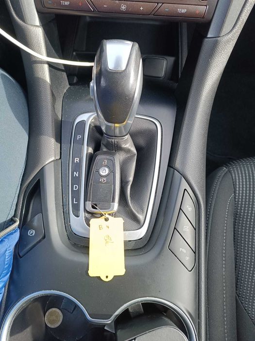 Ford Mondeo Hybrid Kombi