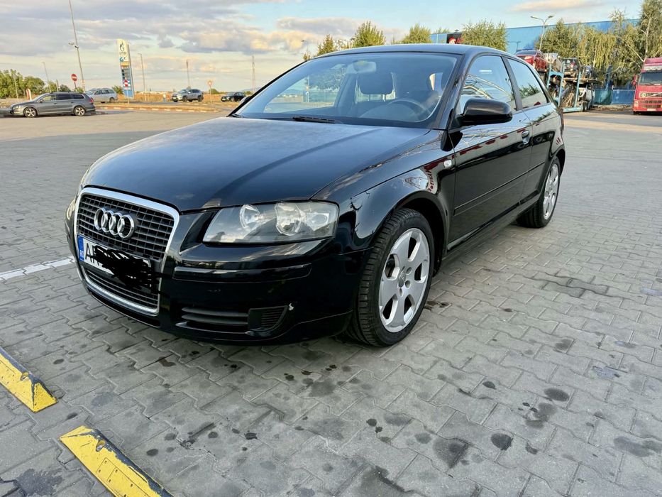 AUDI A3 Sportback 2007 — imagine 2