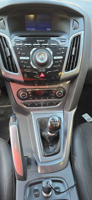 Ford Focus Titanium X2 diesel 2.0 140cp