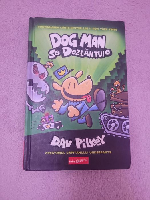 Carti dog man 1,6