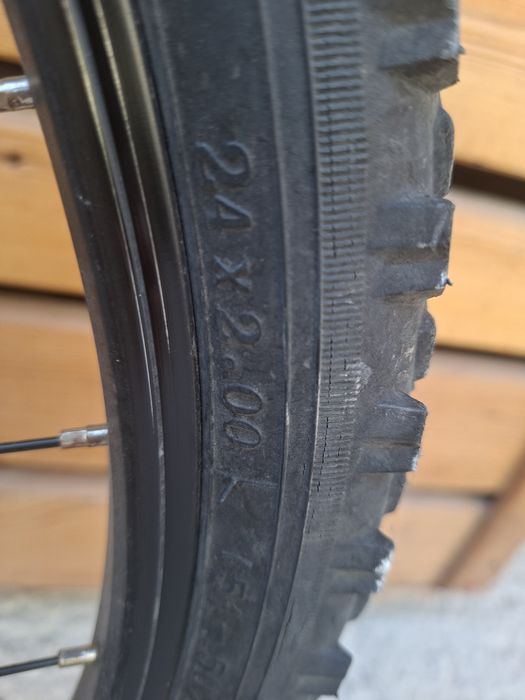 Колело Drag 24 цола 75 €