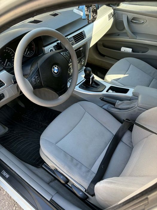 BMW 320 diesel 2007 AUTOMAT