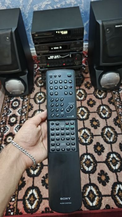 Музыкальный центр