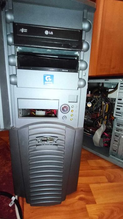 Antec Dragon/Performance SX1030B + sursa Seasonic 520w carcasa foarte rara retro/sleeper