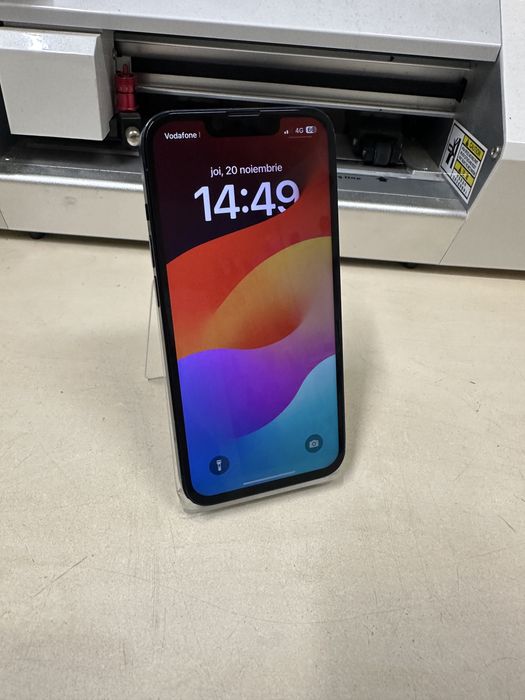 Iphone 14 / 128 gb / 100% baterie / folie sticla cadou