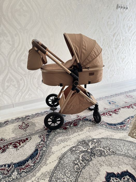 Коляска для малышей 3 в 1 kidilo