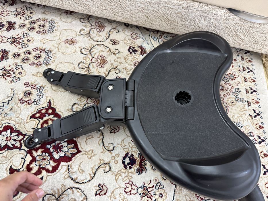 Подножка для второго ребенка