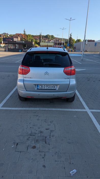 Citroen c4 picasso