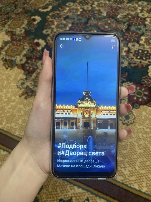 OPPO черный новый