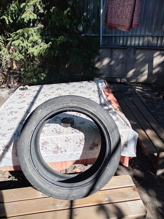 Vand caucucuri 225/ 45 R 17