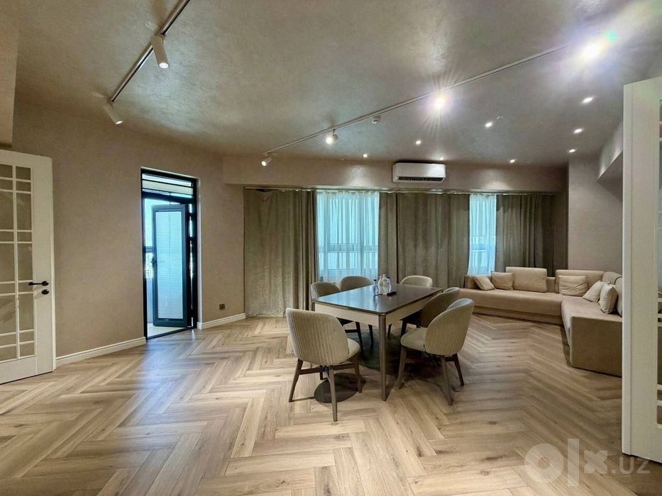 6-комнатная квартира 320 м², Мирзо-Улугбекский район, 25-26 этаж