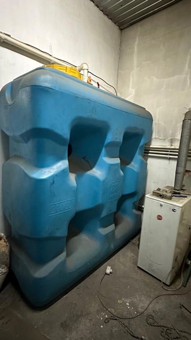 Котел солярочный