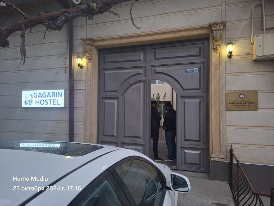 Bez ZAKS. Kunlik Mexmonxona