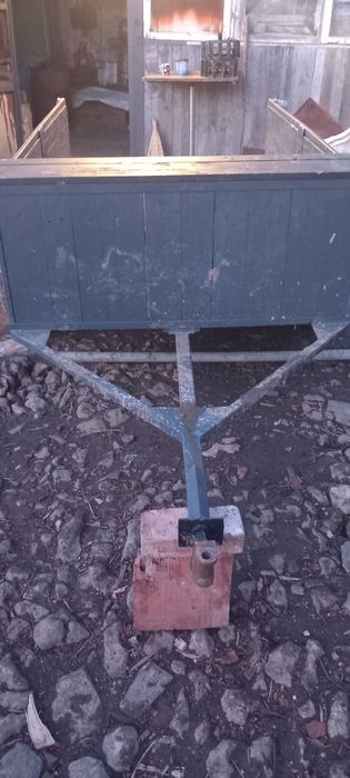 Ремарке ръчно направен