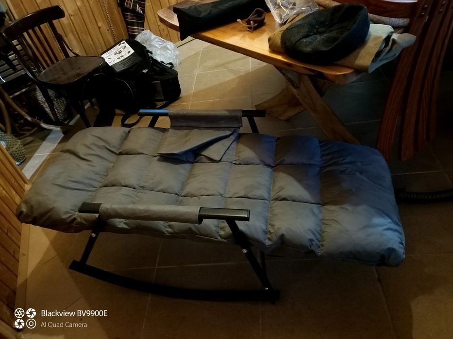 Люлеещ стол шезлонг