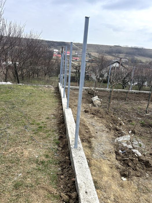 Teren Valea Lungă com holboca