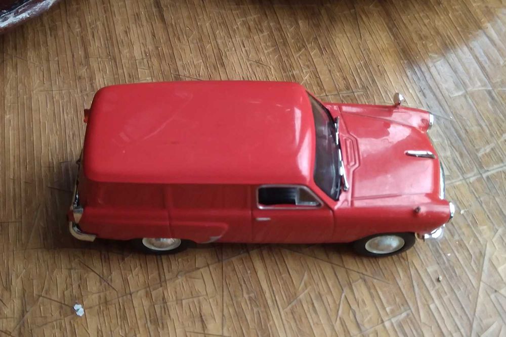 москвич-434, модель в 43 масштабе