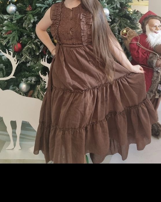 Продам красивое платье