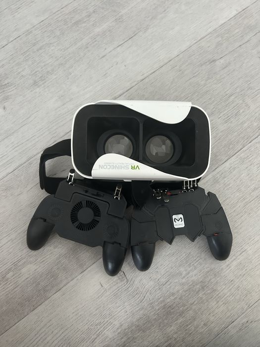 продам виар и джостики для игр