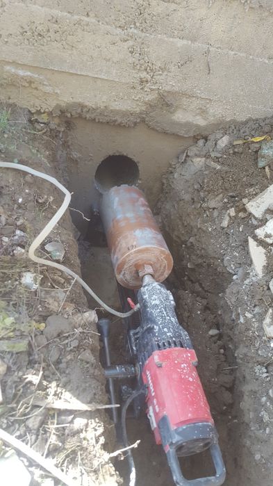 BETON teshish Hizmatlari