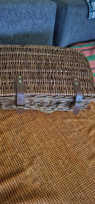 cos din nuiele depozitare diverse