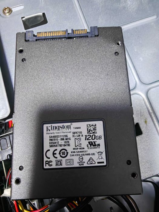 Unitate PC Asus VivoPC M32CD i7-6700 16GB RAM DDR4 WIFI Bluetoot SSD