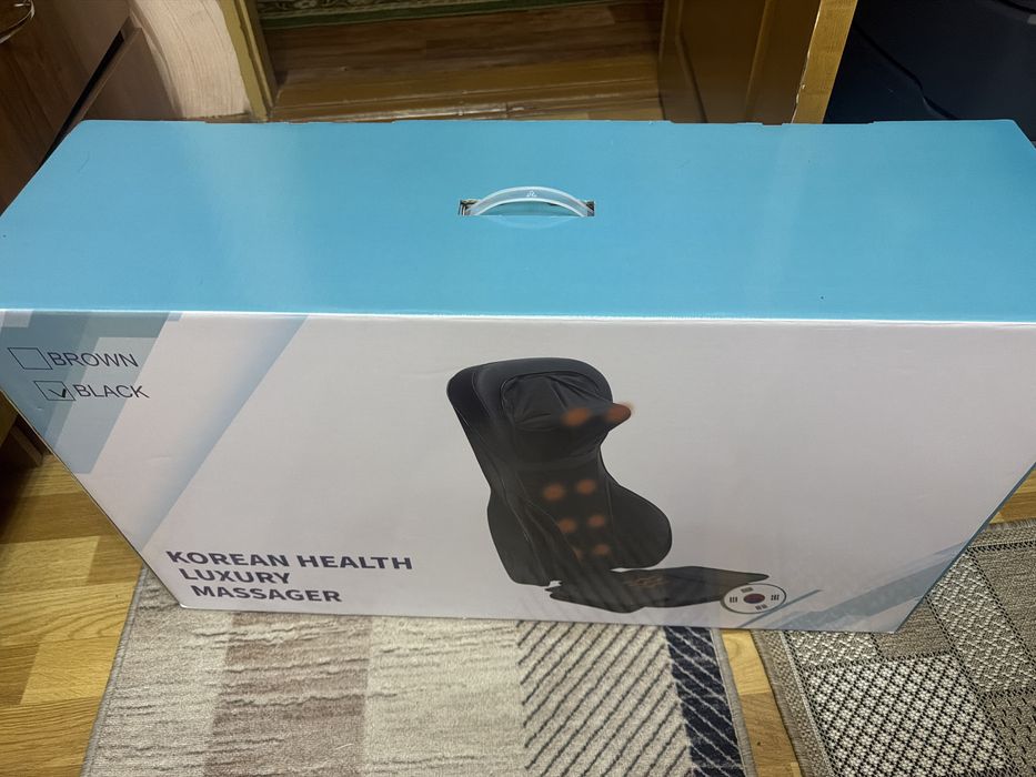 Korean health luxury massager