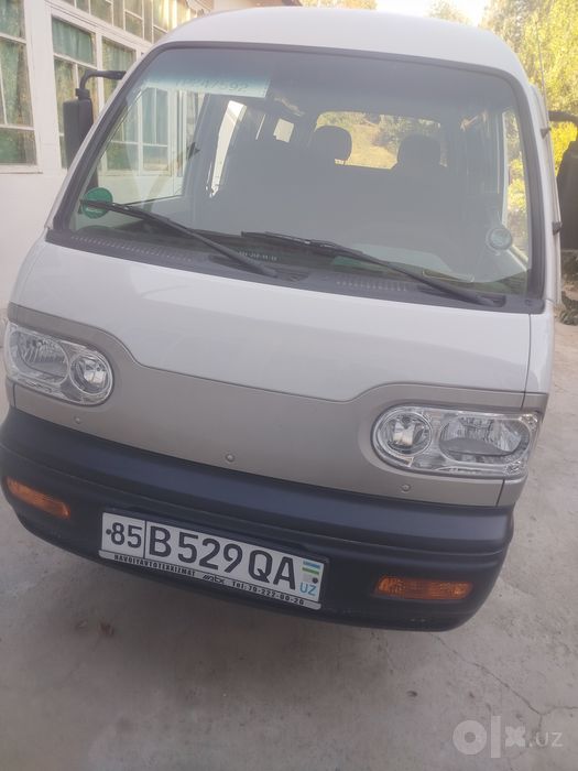 Damas 5000km yurgan 2026 yil