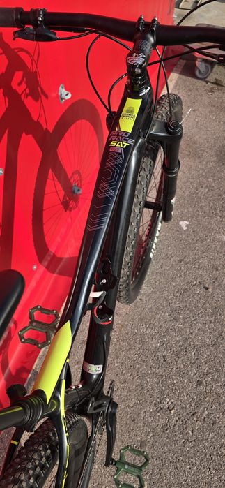 LAPIERRE Pro Race Carbon 29 ц. М разм. 1х11 ХТ